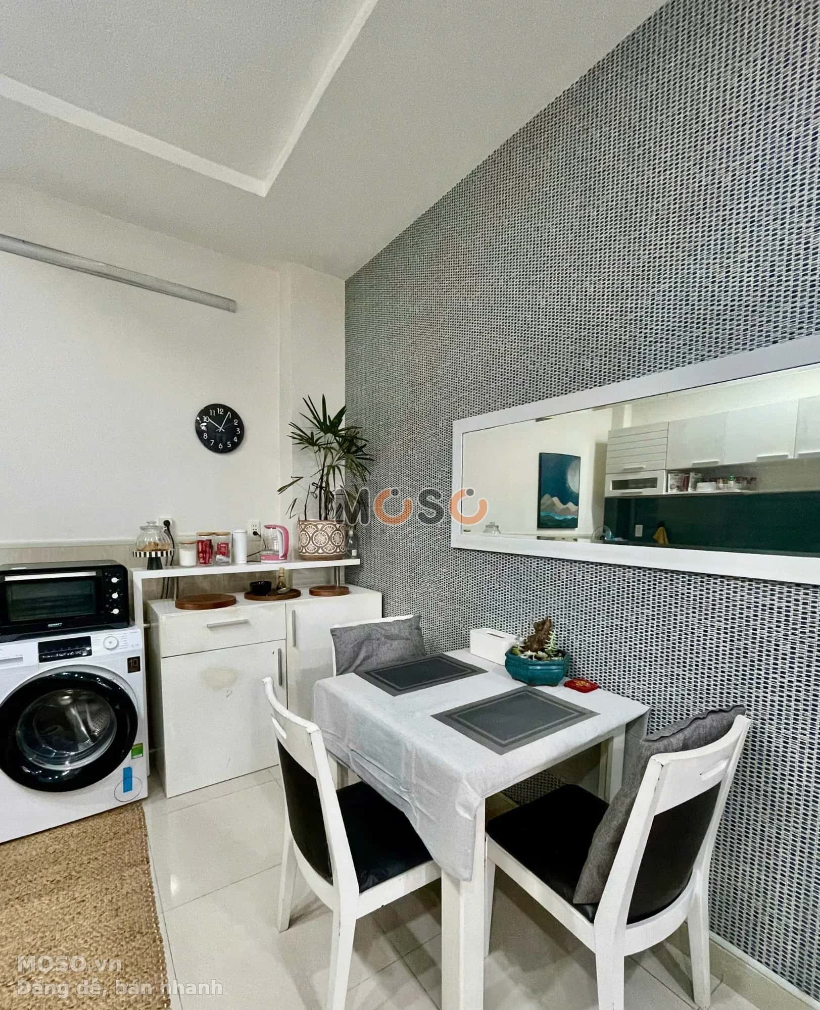 Cho thuê nhà hẻm Nguyễn Văn Lạc Quận Bình Thạnh, TP.HCM – 1 phòng ngủ, giá 15 triệu - ảnh 4